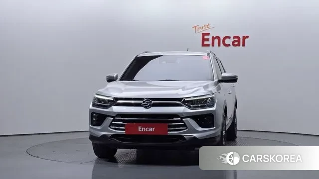 Ssangyong Beautiful Korando id 3766127 из Кореи 13