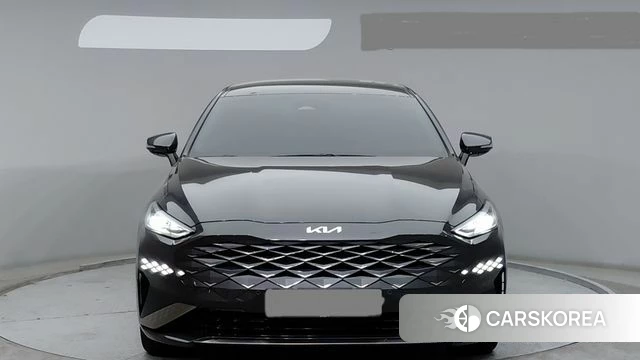 Kia K8 id 4780034 из Кореи 13