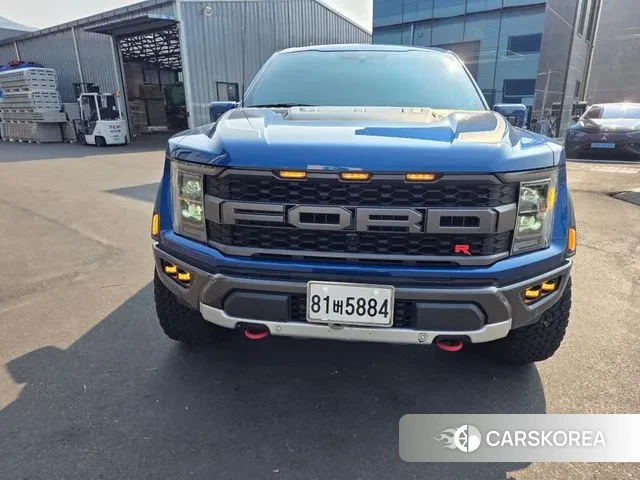 Ford F150 2022 Синий из Кореи, фото 3