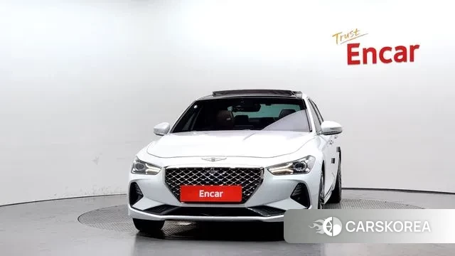Genesis G70 id 3162005 из Кореи 13