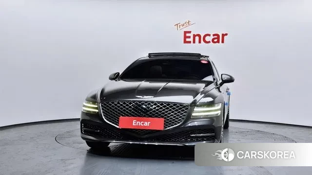 Genesis G80 (RG3) id 3712024 из Кореи 13