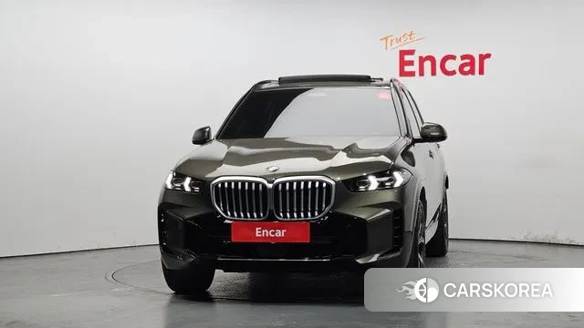 BMW X5 (G05) id 3763203 из Кореи 13