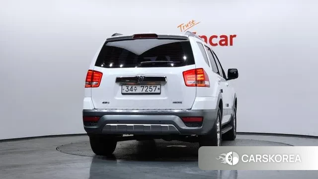 Kia The New Mohave id 3617144 из Кореи 13