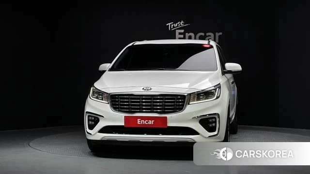 Kia The New Carnival id 4741740 из Кореи 23