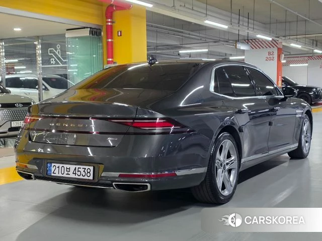 Genesis G90 (RS4) id 4309328 из Кореи 13