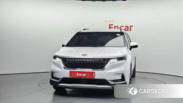 Kia Carnival 4th generation id 3924055 из Кореи 13