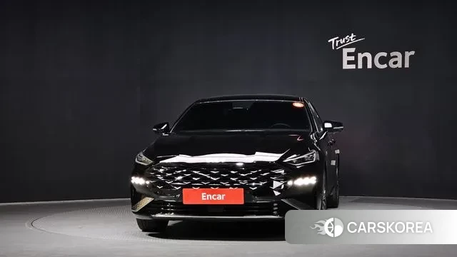 Kia K8 Hybrid id 3777293 из Кореи 13