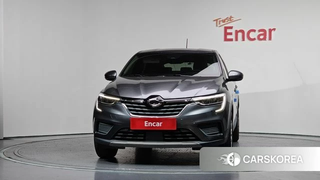 Renault Korea (Samsung) XM3 id 3866321 из Кореи 13