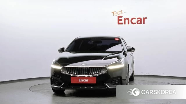 Kia Come New K7 id 4356733 из Кореи 23