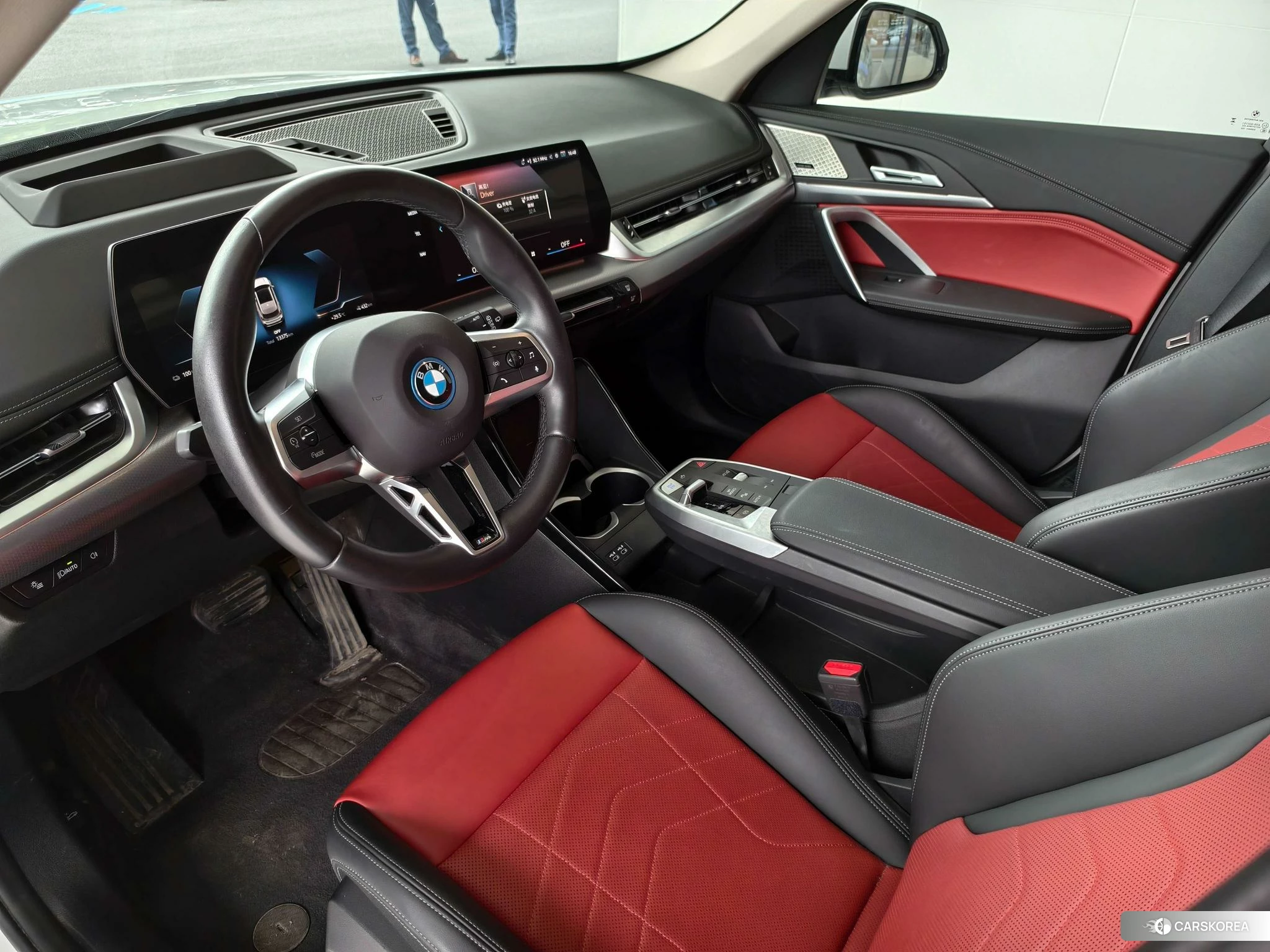 BMW iX1 id 4455028 из Китая 11