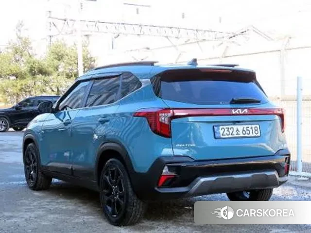 Kia The New Seltos id 3653963 из Кореи 13