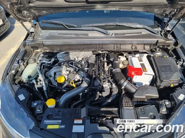 Renault Korea (Samsung) XM3 id 2673163 из Кореи 12