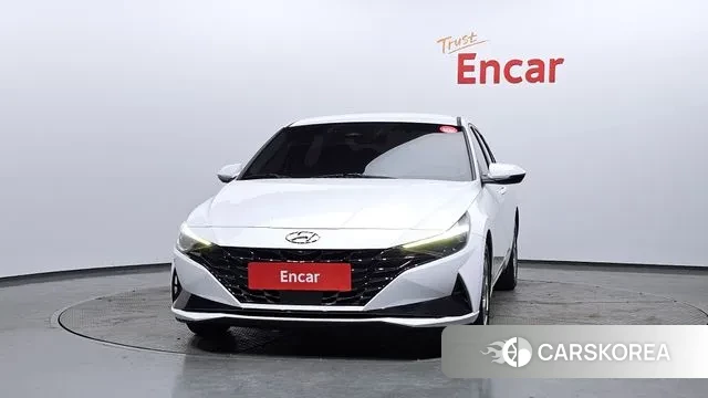 Hyundai Avante (CN7) id 3616622 из Кореи 13