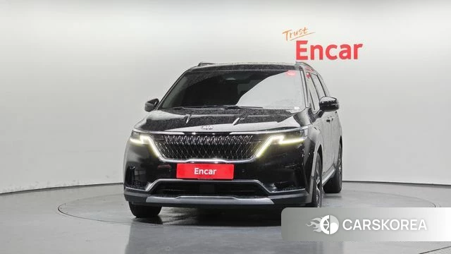 Kia Carnival 4th generation id 4567869 из Кореи 13