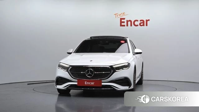 Mercedes-Benz E-Class W214 id 4752683 из Кореи 13