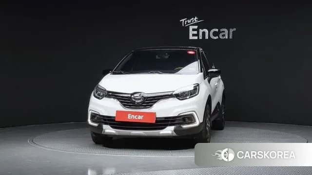 Renault Korea (Samsung) New QM3 id 3460327 из Кореи 13