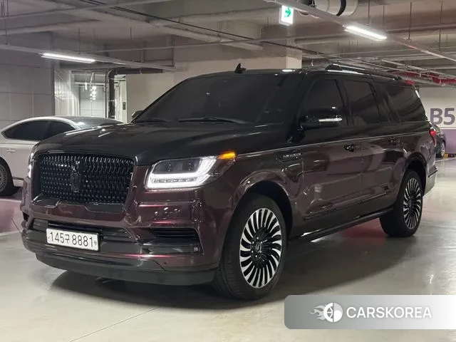 Lincoln Navigator 4th generation id 3595783 из Кореи 13