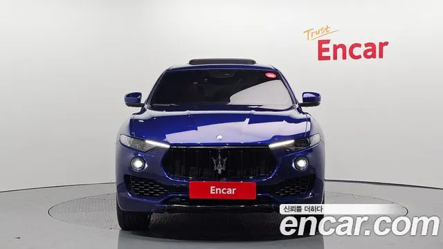 Maserati Levante id 2269495 из Кореи 13