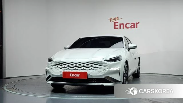 Kia K8 Hybrid id 4636498 из Кореи 13