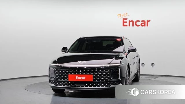 Hyundai Grandeur (GN7) id 4549533 из Кореи 13