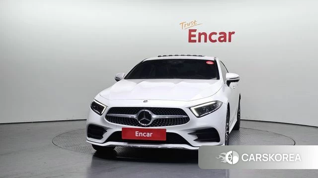 Mercedes-Benz CLS-Class C257 id 4268809 из Кореи 23
