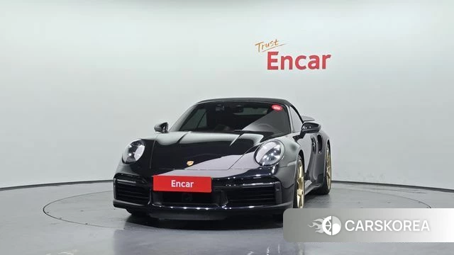 Porsche 911(992) id 4444735 из Кореи 23