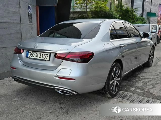 Mercedes-Benz E-Class W213 id 4547727 из Кореи 13