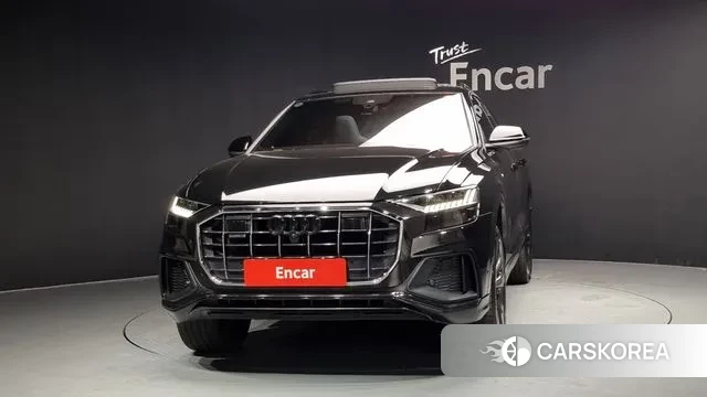 Audi Q8 (4M) id 2895139 из Кореи 13