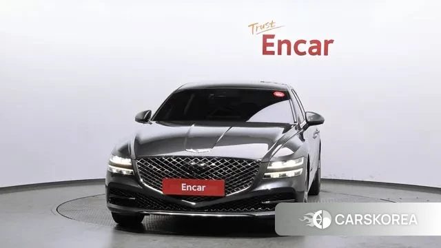 Genesis G80 (RG3) id 3747264 из Кореи 13