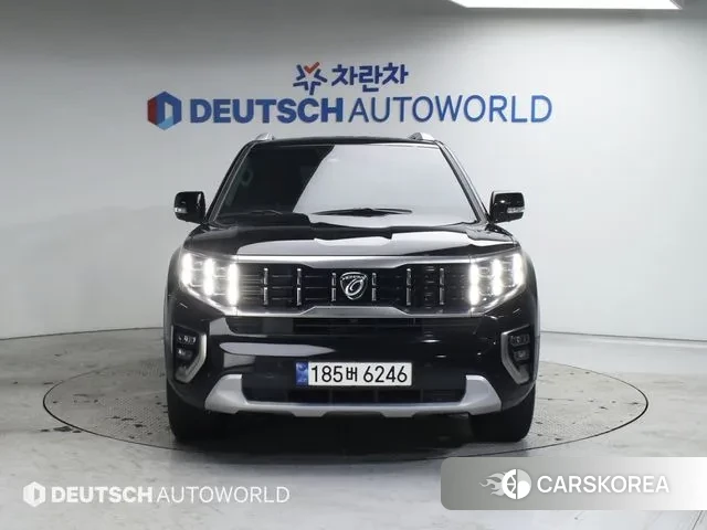 Kia Mohave Master id 3641110 из Кореи 13