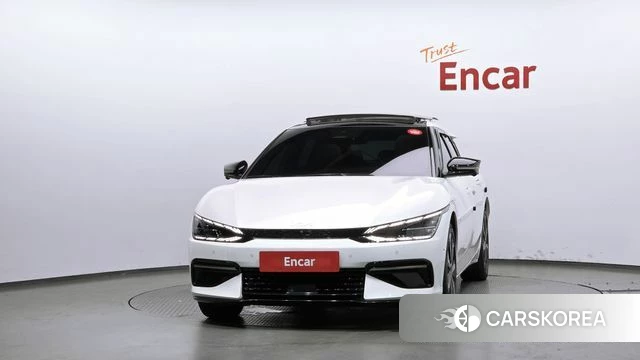Kia EV6 id 4763391 из Кореи 23