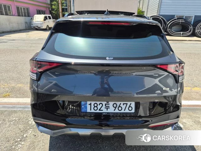 Kia Sportage 5th Generation Hybrid id 4322856 из Кореи 13