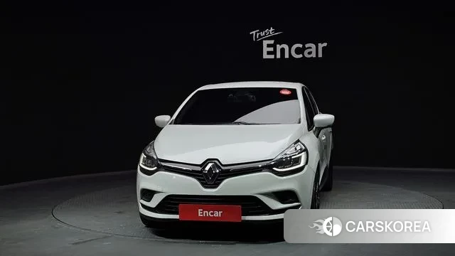 Renault Korea (Samsung) Clio id 3602016 из Кореи 13