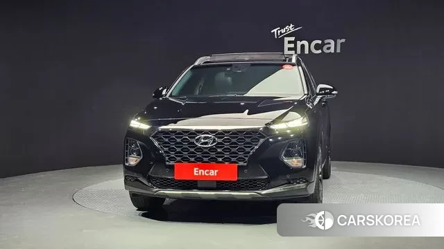 Hyundai Santa Fe TM id 3703907 из Кореи 13