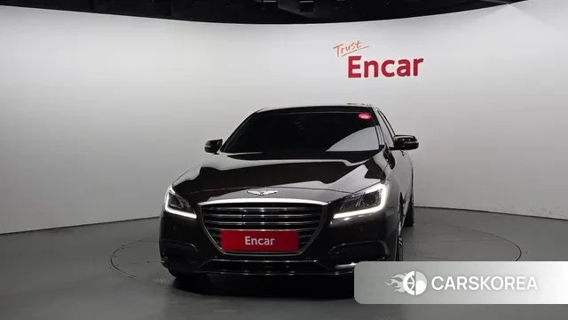 Genesis G80 id 3090638 из Кореи 13