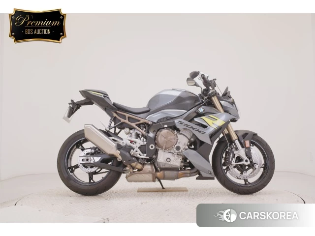 Проданный BMW S1000R 2023 из Японии, фото 2