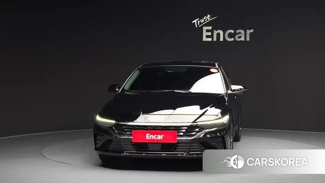 Hyundai The New Avante (CN7) id 3776087 из Кореи 13