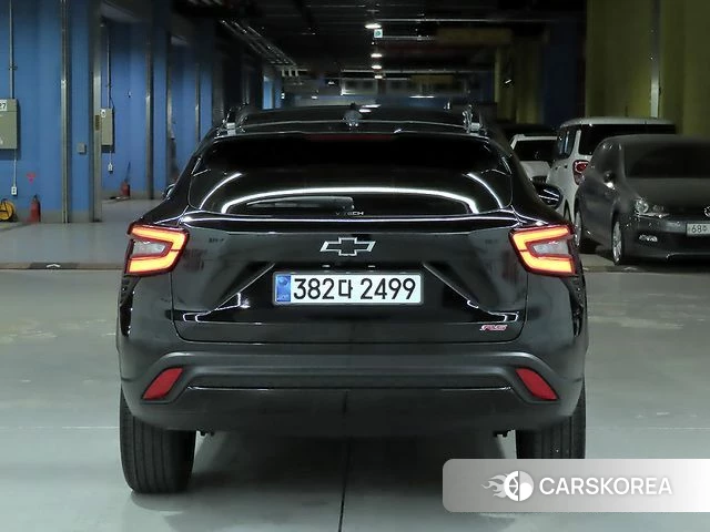 Chevrolet (GM Daewoo) Trax Crossover id 4584278 из Кореи 13