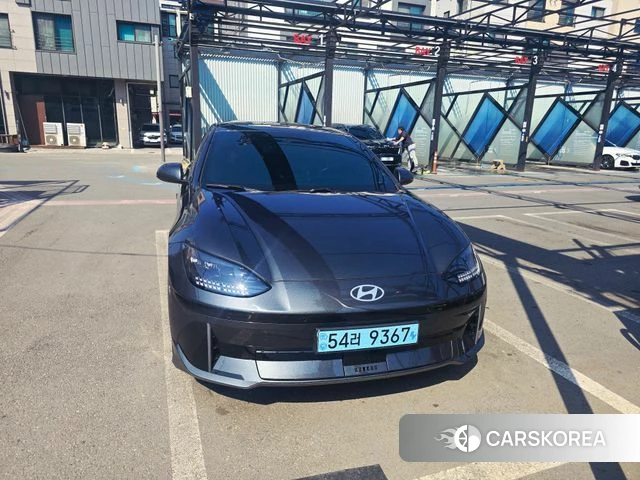 Hyundai Ionic 6 id 3851413 из Кореи 9