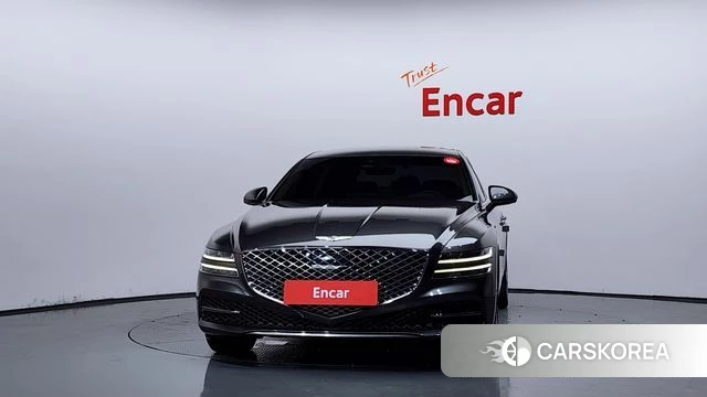 Genesis G80 (RG3) id 4763184 из Кореи 23