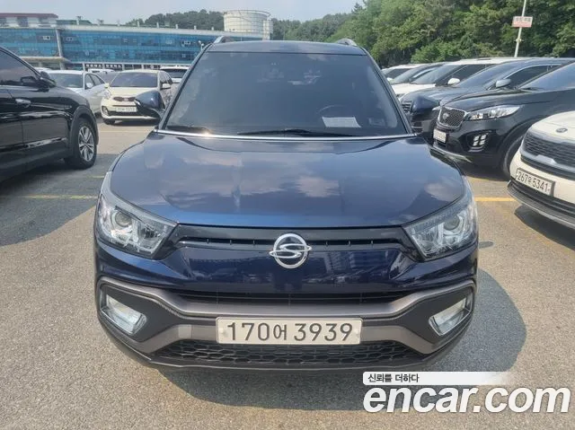 Ssangyong Tivoli Air id 2760846 из Кореи 10
