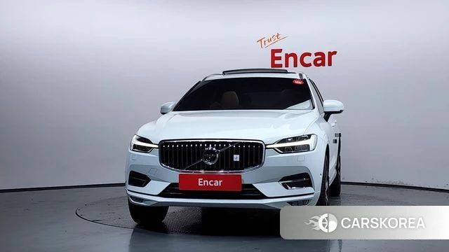 Volvo XC60 second Generation id 4490728 из Кореи 13