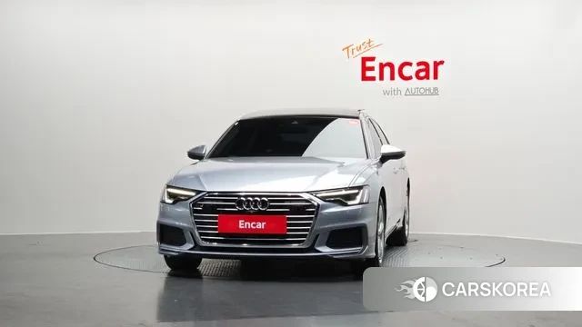 Audi A6 (C8) id 3691069 из Кореи 13