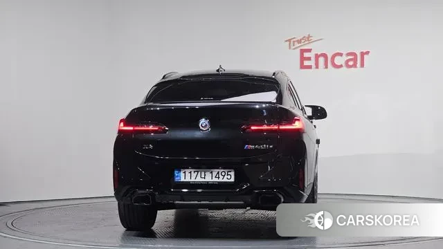 BMW X4 (G02) id 3534030 из Кореи 13