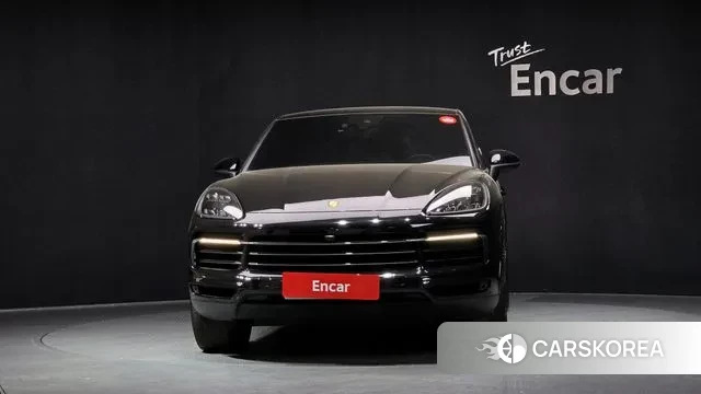 Porsche Cayenne (PO536) id 3741778 из Кореи 13