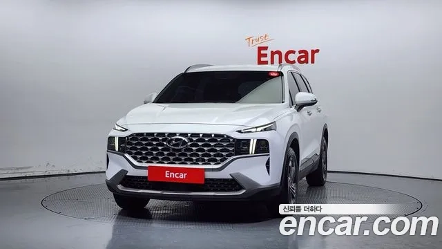 Hyundai The New Santa Fe id 2936338 из Кореи 13