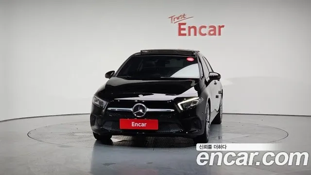 Mercedes-Benz A-Class W177 id 2921216 из Кореи 13