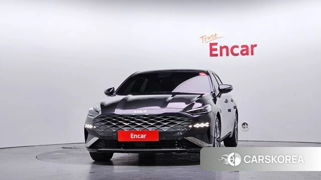 Kia K8 Hybrid id 4585700 из Кореи 23