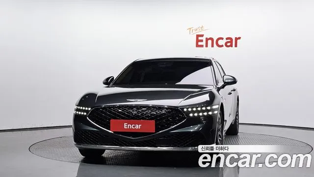 Genesis G90 (RS4) id 2742874 из Кореи 13