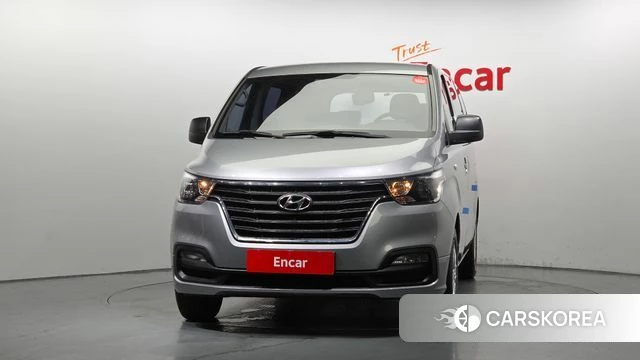 Hyundai The New Grand Starex id 4568539 из Кореи 22